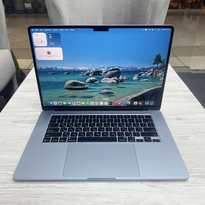 Як новий | М4•16gb•512gb | Macbook Air 15 2025 • Гарантія Макбук M4