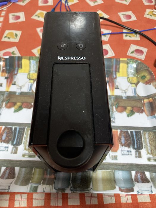 Nespresso krups maquina cafe para pecas