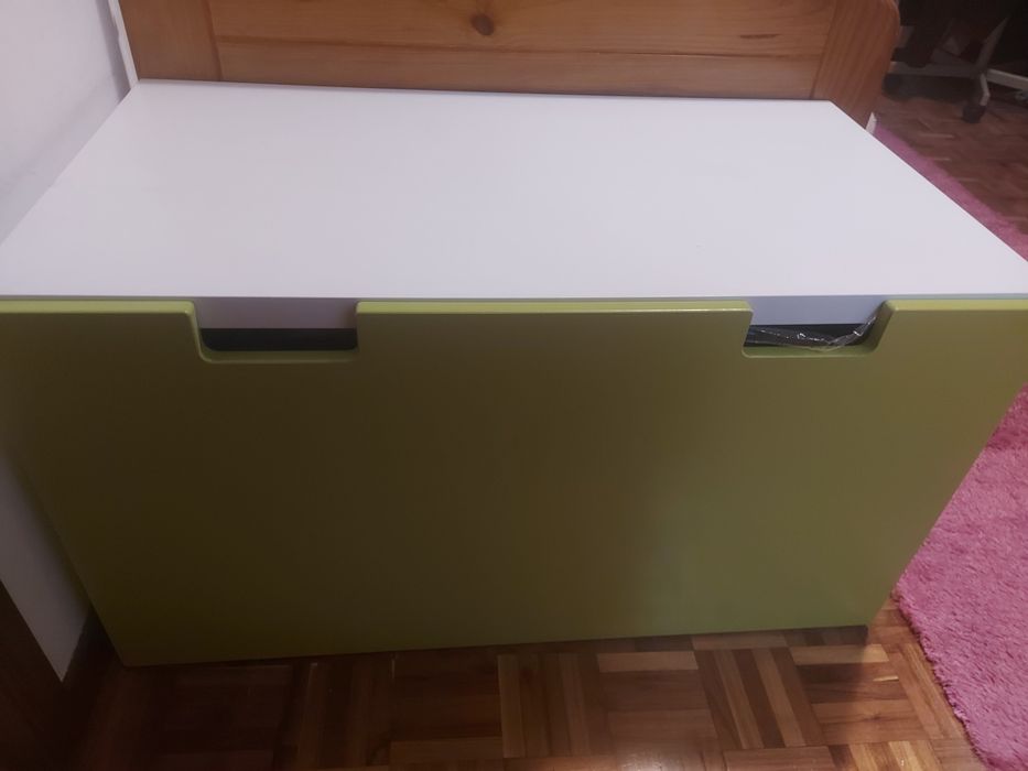 Banco de arrumação Ikea