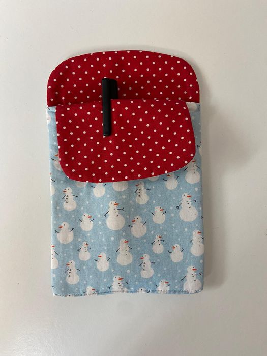 Porta canetas para bolso