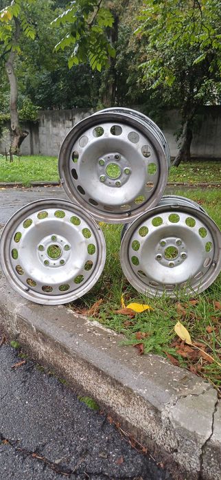 Металеві диски R16 VW