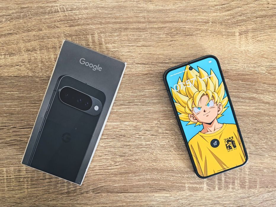 Google Pixel 10 - 12/128Gb - Obsidian