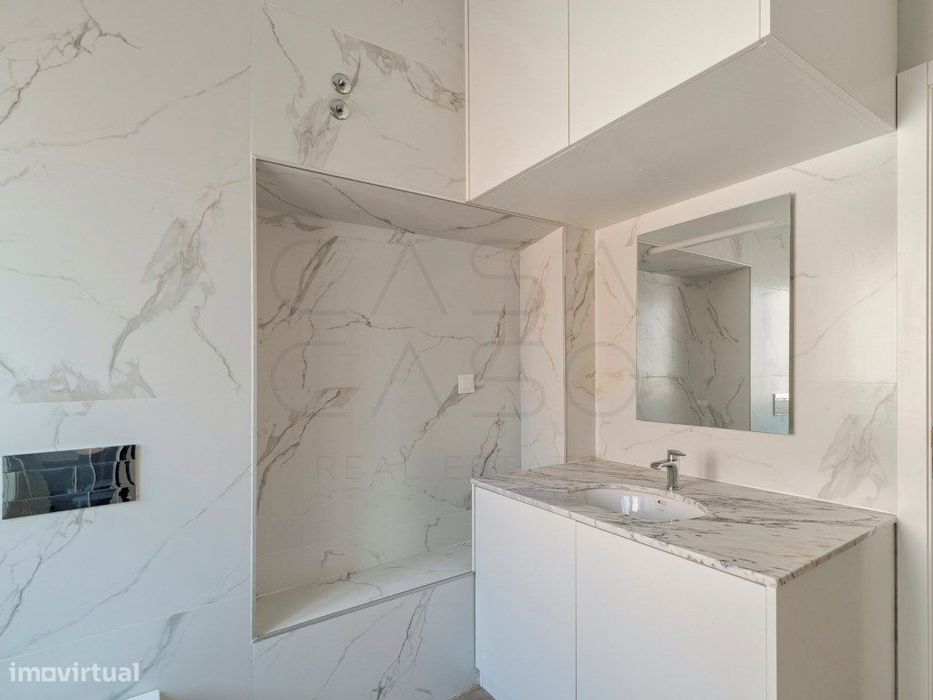 Apartamento T2 novo