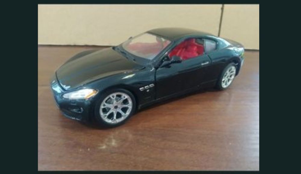 Моделі Hachette  1/24