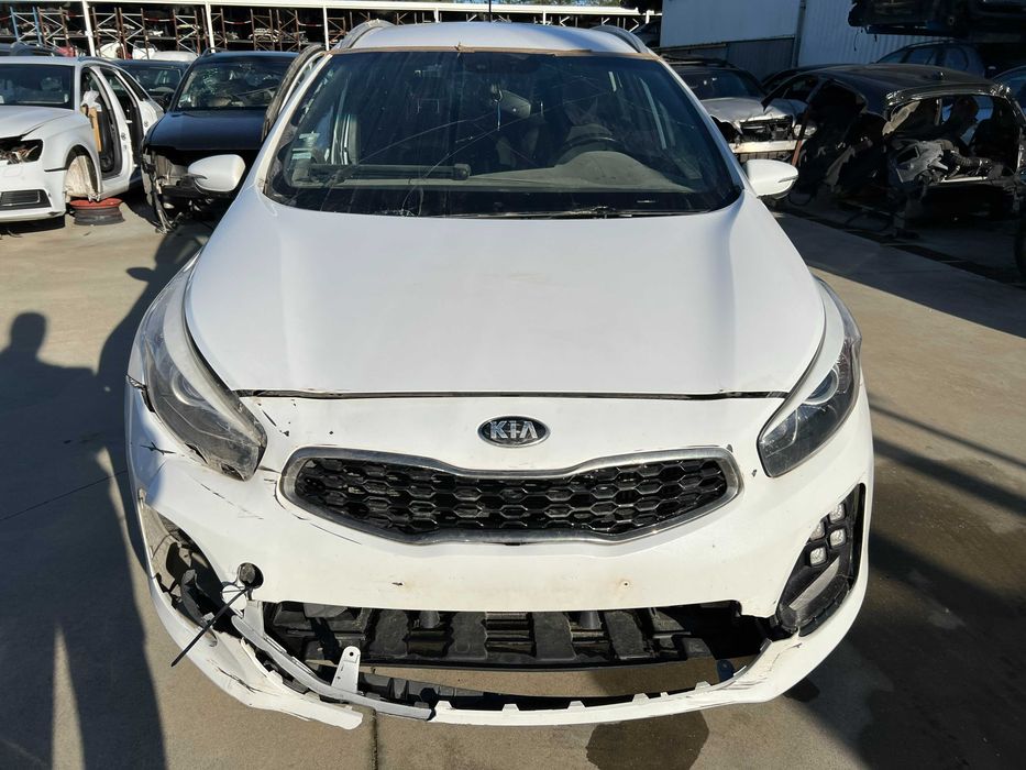 Peças Kia Ceed 1.6CRDI 2018