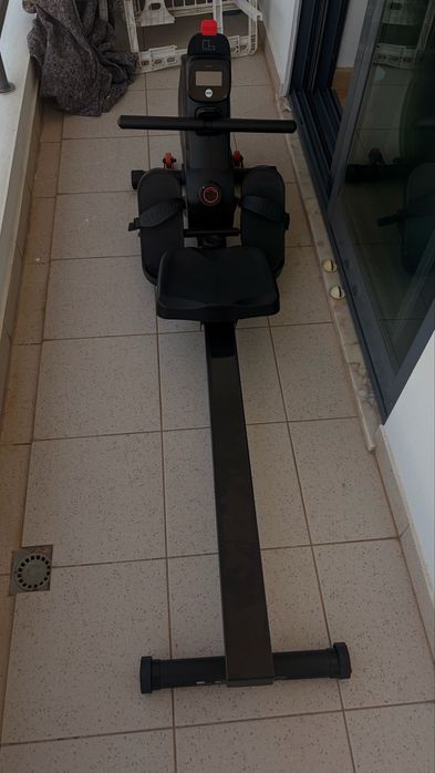 Maquina de remo (DOMYOS EB 120 )