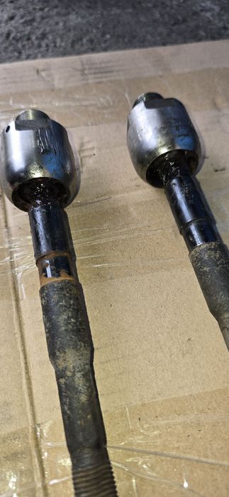 Рулевые тяги наконечники. MAZDA CX-9 2007 год