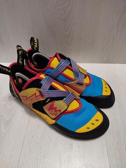 Скельники La sportiva Oxygym р 45-46 устілка 27-27.5 см