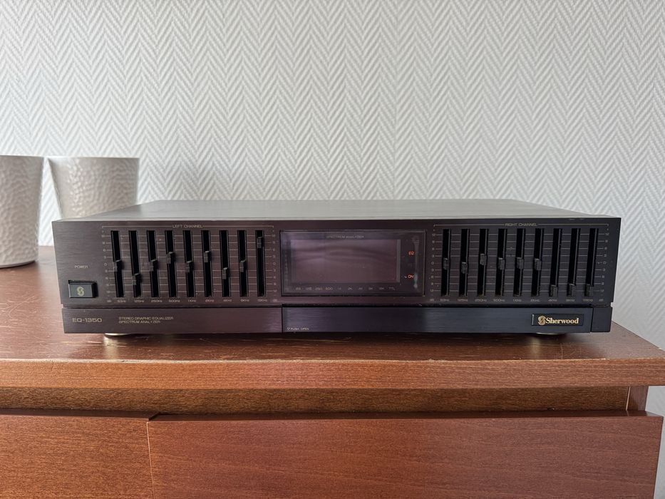 Equalizer Sherwood EQ-1350