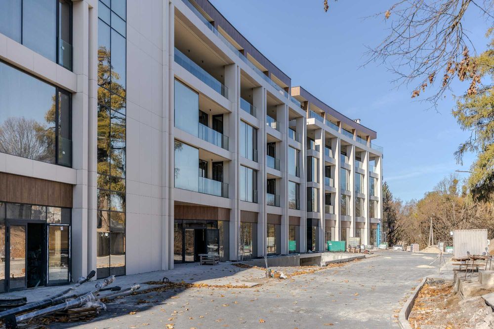 Многокомнатная квартира по адресу Франко Ивана ул. (площадь 150,6 м²) - Atlanta.ua - фото 6