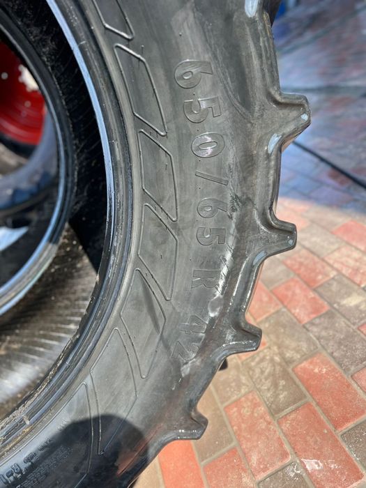 Шини Continental 650/65R42