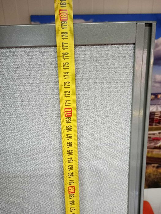 Przegroda biurko meble biurowe przegrody biurowe