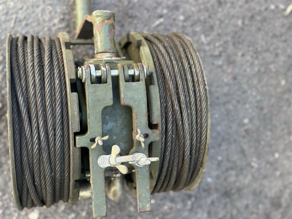 Лебідка ручна ЛТ-2