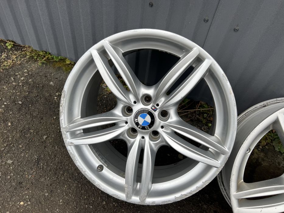 Диски одноширокі bmw f10 стиль 351 r19 м пакет