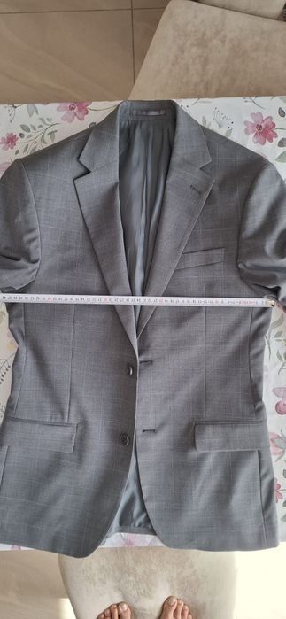 Garnitur slim fit Pako Lorente