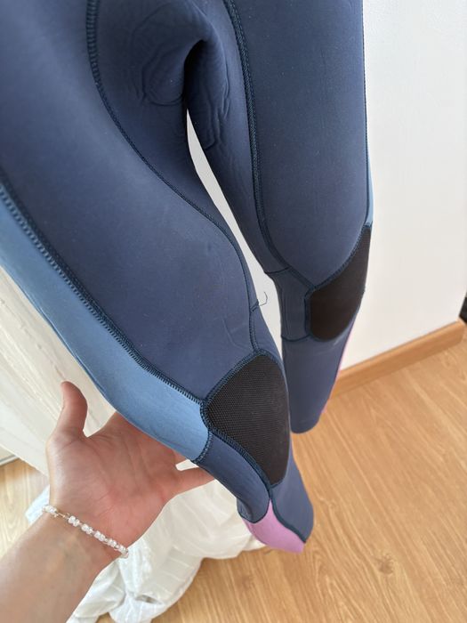 Fato surf billabong synergy 4/3
