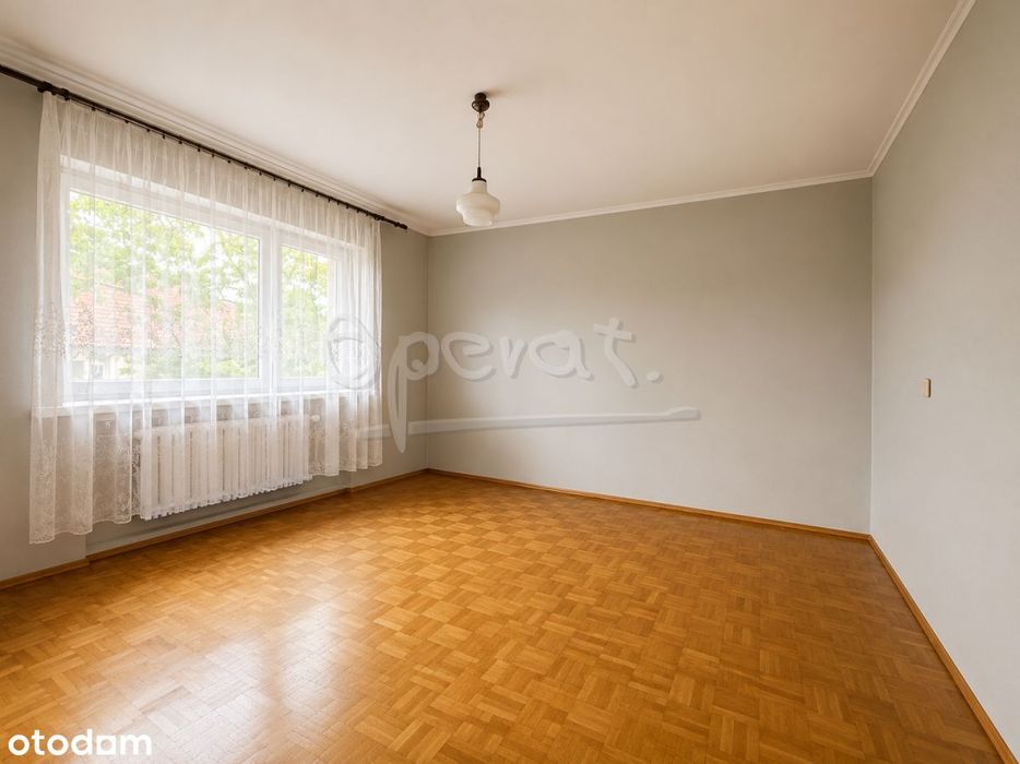 Dom wolnostojący