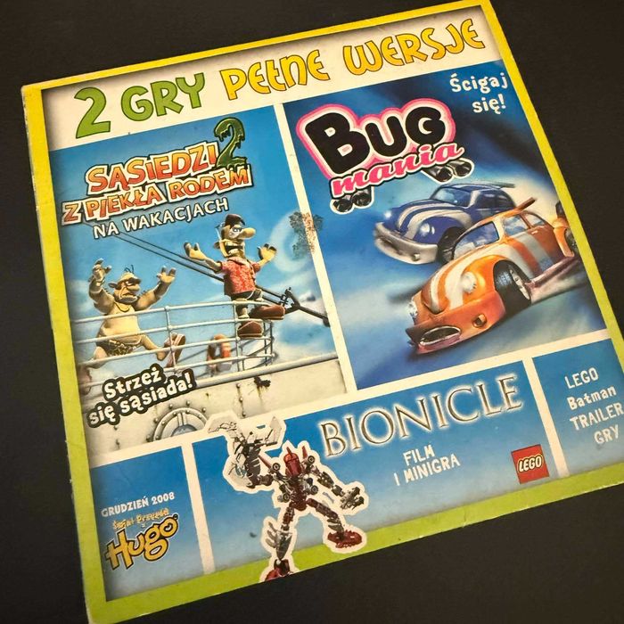 Sąsiedzi z Piekła Rodem 2 Na Wakacjach - gra na PC - polska wersja