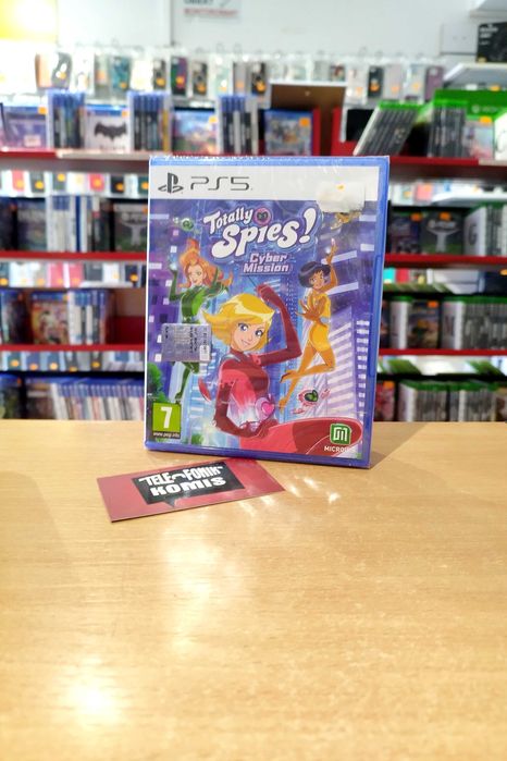 Totally Spies PS5