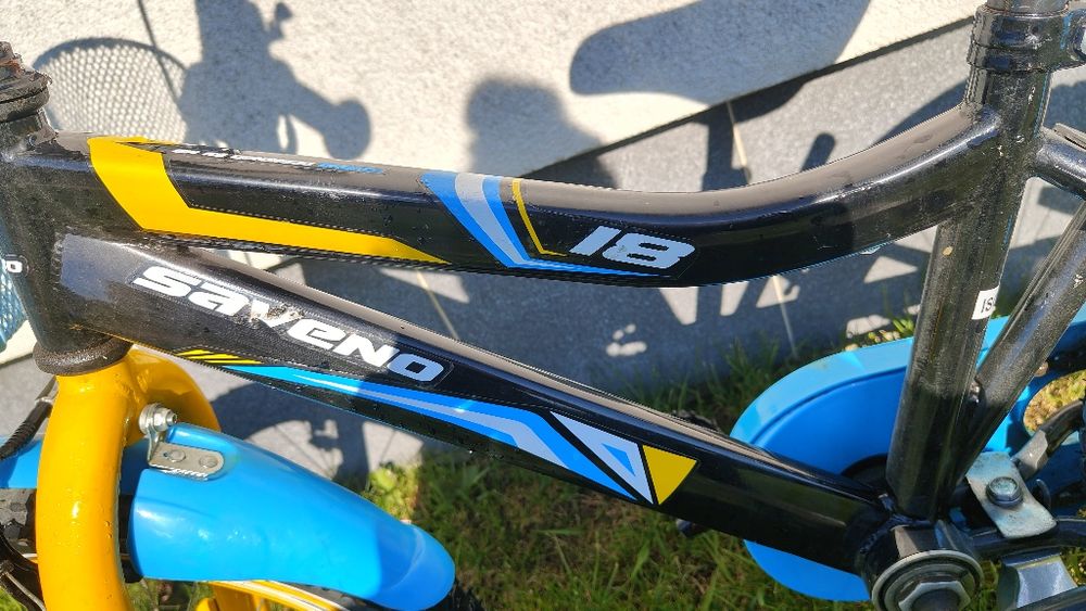 Rower 18" Saveno