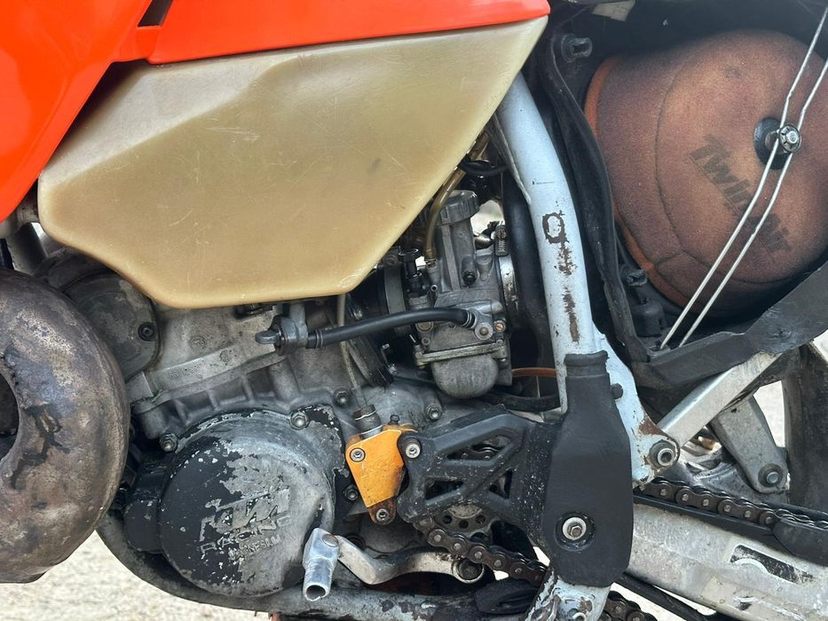 Ktm 300gs matriculada
