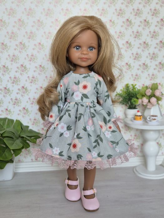 Sukienka dla lalki Paola Reina 32 cm