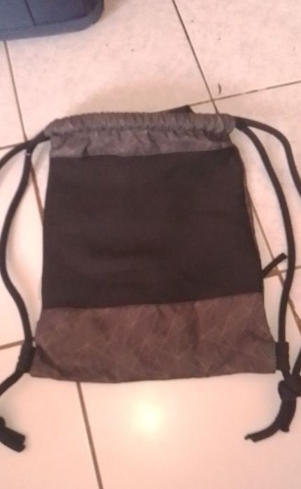 Saco de educação física Note