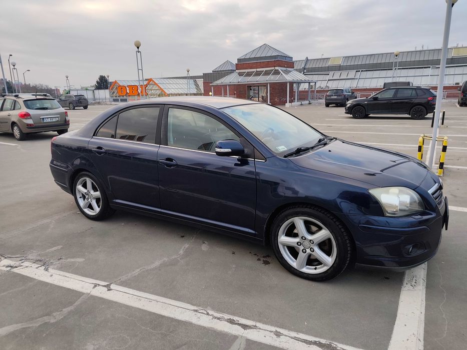 TOYOTA AVENSIS T25 D-4D 2.2 2007r.
