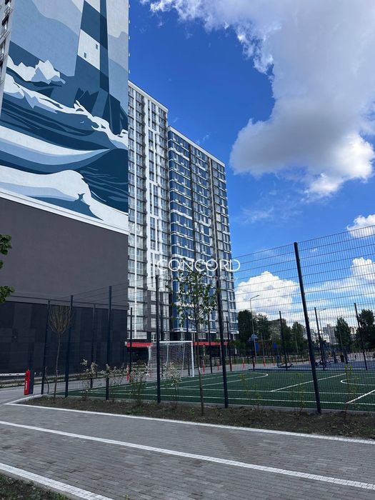 1-кімнатна квартира за адресою (площа 46,8 м²) - Atlanta.ua - фото 2