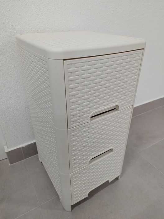 Móvel Auxiliar de Casa de Banho