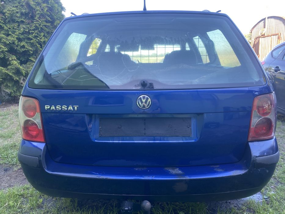 Passat b5 fl LC5X części