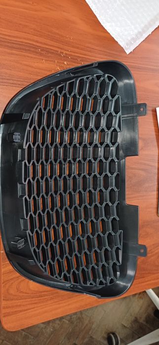 Grelha frontal Seat Leon