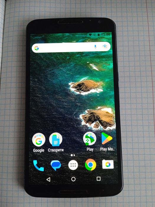 Motorola nexus 6