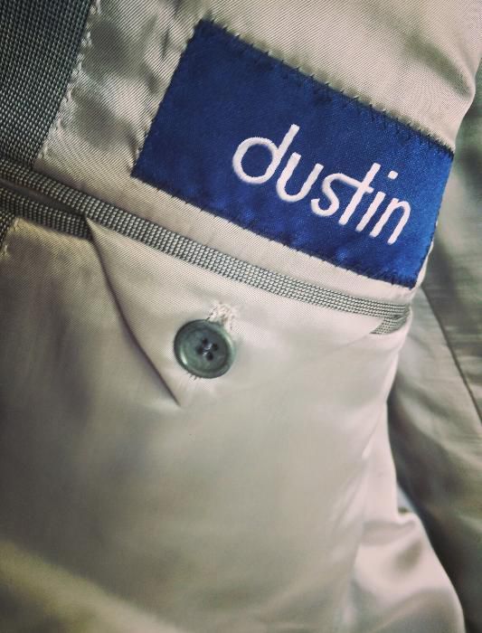 Fato Cinza Homem Dustin El Corte Inglês