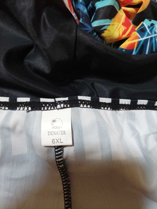 Купальник танкини, большой размер