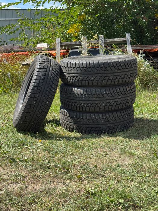 Gislaved NordFrost 5 215/65 r16
