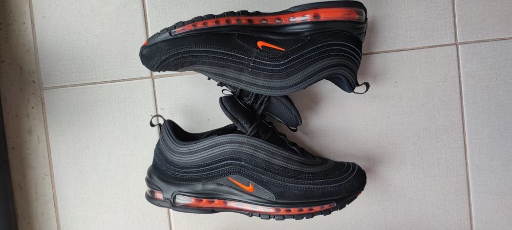 Sapatilhas Nike Air Max 97 Hyper Crimson
