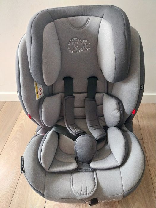 Fotelik samochodowy  kinder kraft 9-25kg
