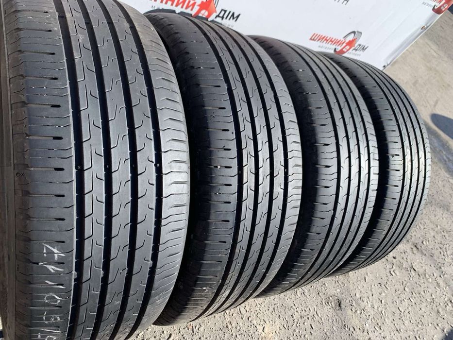 Шини 215/50 R17  Continental 2024/22p літо 6,3мм