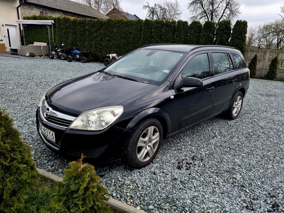 Opel Astra 1.7cdti Isuzu