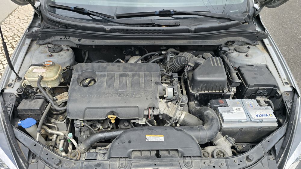Kia ceed 1.6 crdi