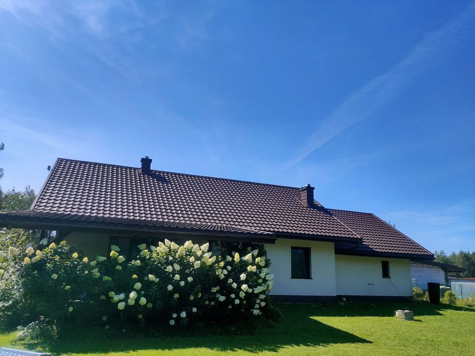 Dom jednorodzinny blisko Białegostoku