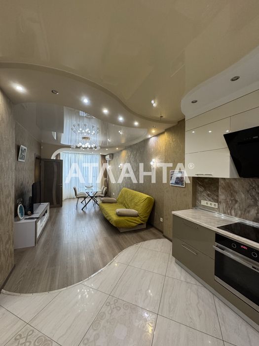 Многокомнатная квартира по адресу Люстдорфская дор. (площадь 121 м²) - Atlanta.ua - фото 3