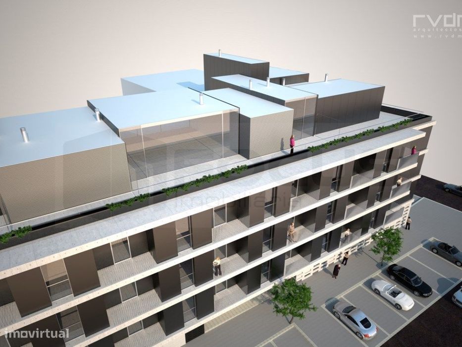 Apartamento T2 São Bernardo - Novidade no mercado !!!