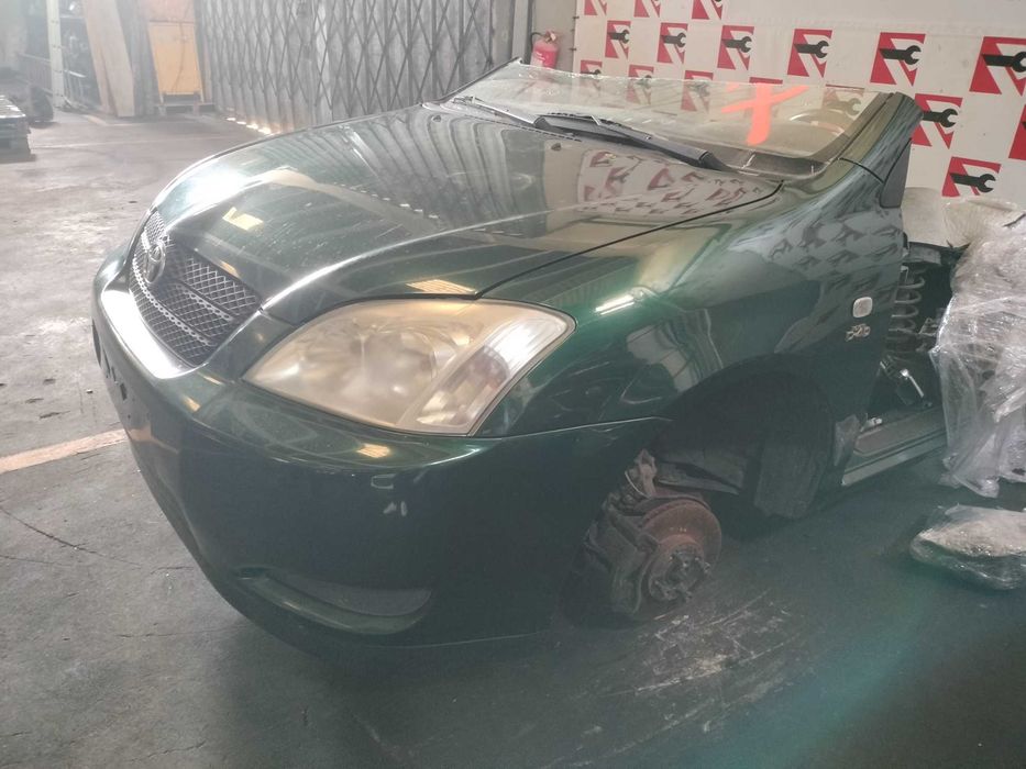 Frente Completa Toyota Corolla 2.0 D4D 2003 #F25