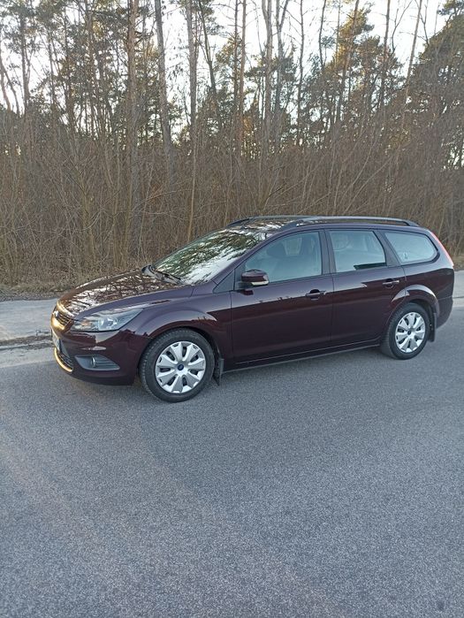 Focus MK2 1.6 z instalacją LPG 2008 rok