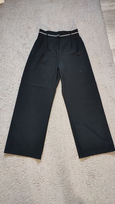 Брюки палацо, розмір М, стан ідеальний