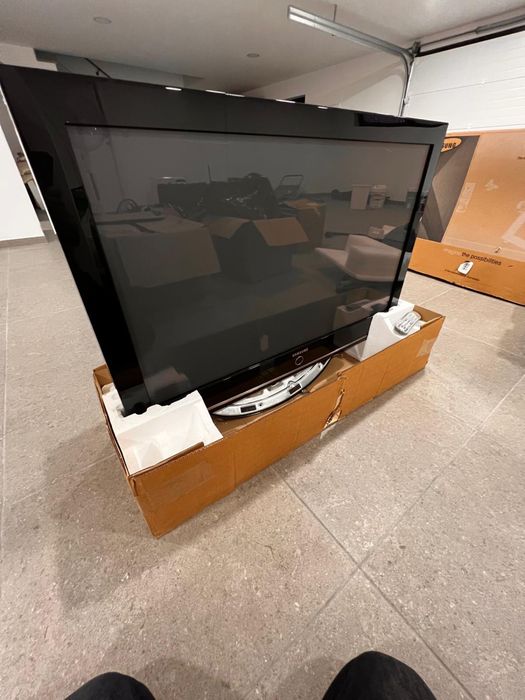 Tv plasma samsung