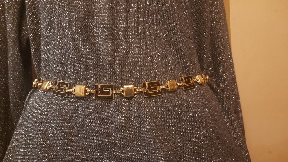 Колье серьги украшение прикраса