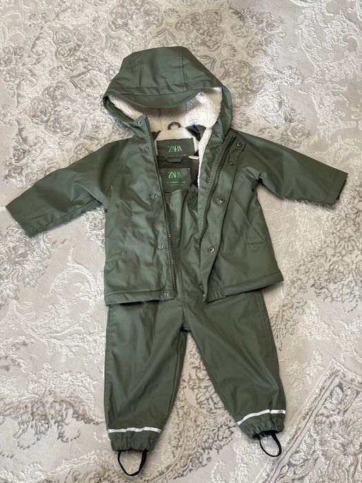 Дощовик Zara / куртка / комбінезон водонепроникний